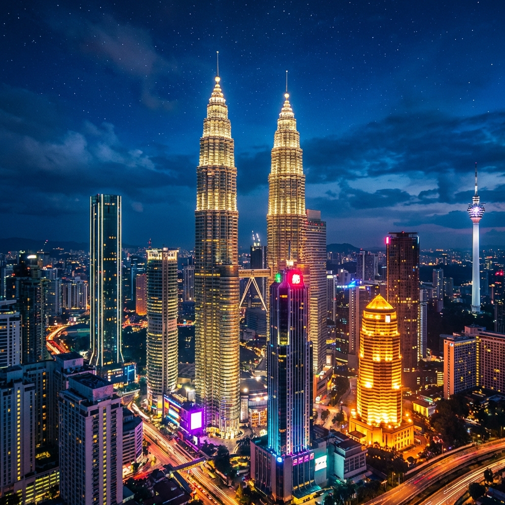 Proudly Malaysian